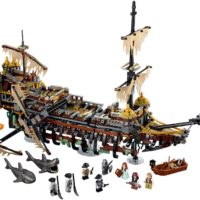 LEGO Pirates of The Caribbean Silent Mary 71042