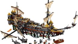 LEGO Pirates of The Caribbean Silent Mary 71042