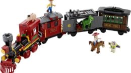 LEGO Toy Story Western Train Chase (7597)