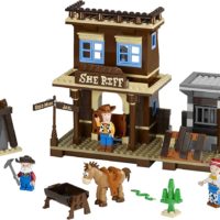 LEGO Toy Story Woody's Round Up (7594)