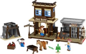 LEGO Toy Story Woody's Round Up (7594)