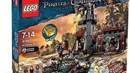 Lego Disney Pirates of the Caribbean Whitecap Bay (4194)