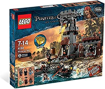 Lego Disney Pirates of the Caribbean Whitecap Bay (4194)