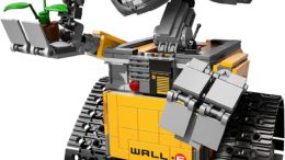 Lego Ideas 21303 Wall-E