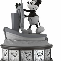 Mickey Mouse Steamboat Willie 90th Anniversary Ornament