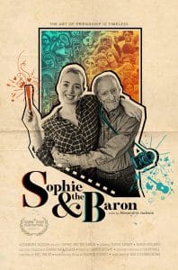 Sophie & the Baron disney Facts