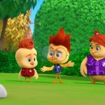 The Chicken Squad (Disney Junior Show)