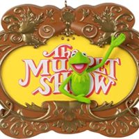 The Muppet Show Kermit the Frog Ornament