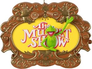 The Muppet Show Kermit the Frog Ornament