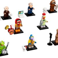The Muppets LEGO Minifigures #71033