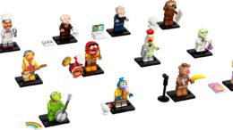 The Muppets LEGO Minifigures #71033