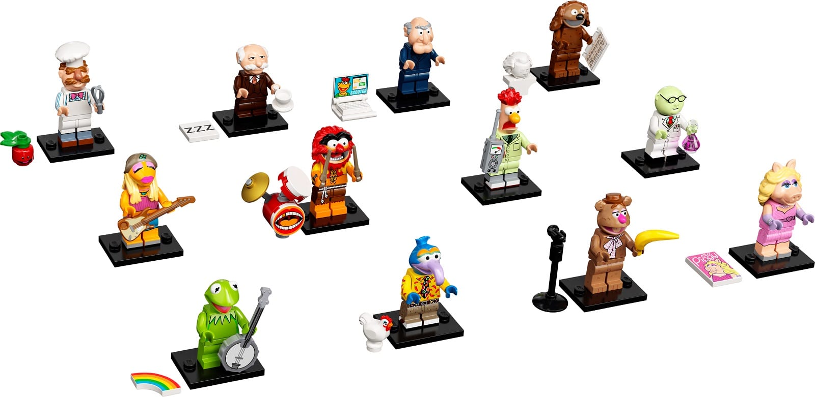 lego muppets sets