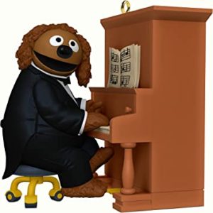 The Muppets Rowlf the Dog Ornament