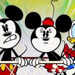 The Wonderful World of Mickey Mouse (Disney+ Show)