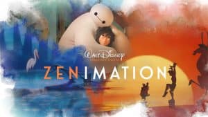 Zenimation disney Facts