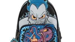 Hercules Hades Mini-Backpack