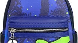 Loungefly Exclusive Good Dinosaur Best Friends Double Strap Shoulder Bag