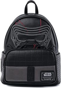 Loungefly Star Wars Kylo Ren Mini Backpack Standard