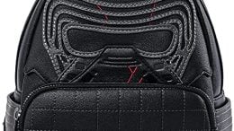 Loungefly Star Wars Kylo Ren Mini Backpack Standard