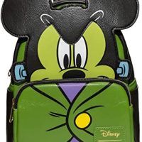 Mickey Mouse Frankenstein Mickey Cosplay Mini-Backpack – Entertainment Earth Exclusive