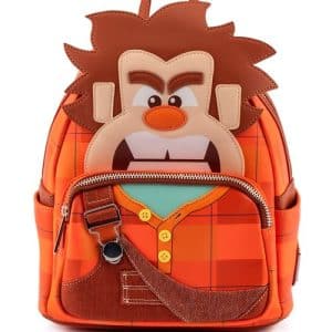 Wreck-It Ralph Cosplay Mini-Backpack
