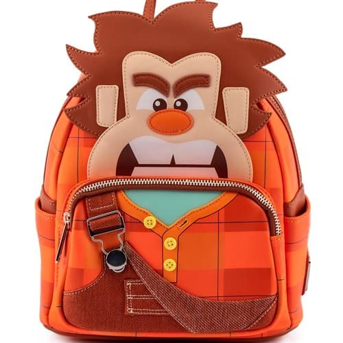 Wreck-It Ralph Cosplay Mini-Backpack