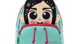 Wreck-It-Ralph Vanellope Cosplay Mini-Backpack