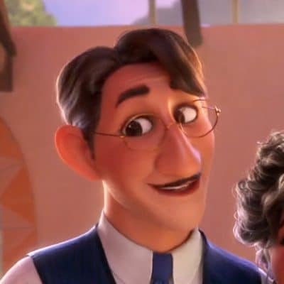 Agustín Madrigal (Encanto) disney Facts