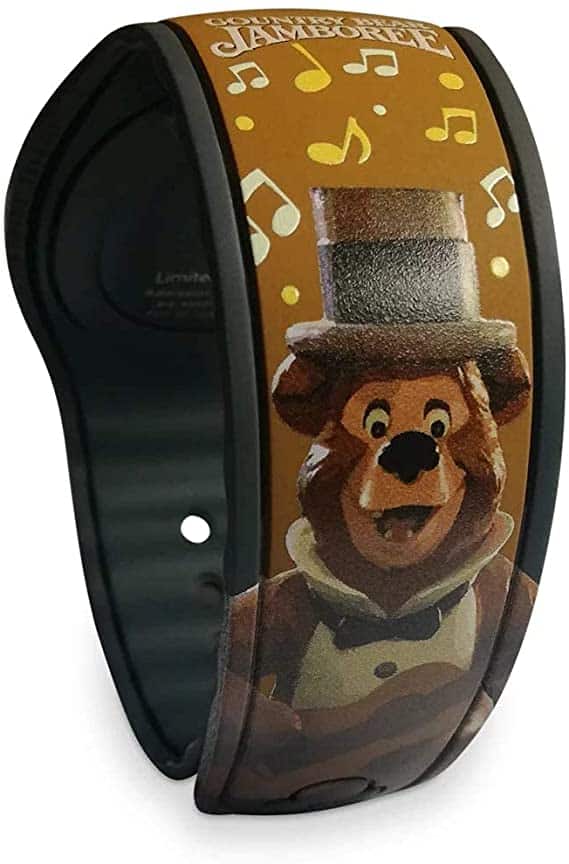 Country Bear Jamboree MagicBand 2