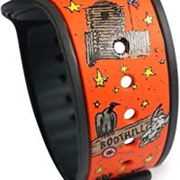Disney Parks Frontierland MagicBand 2