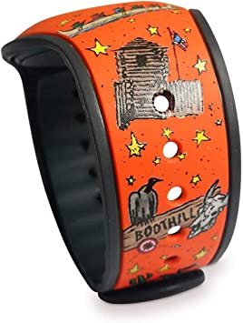 Disney Parks Frontierland MagicBand 2