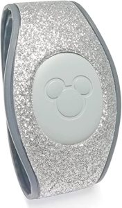 Disney Sparkly Silver MagicBand 2