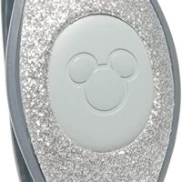 Disney Sparkly Silver MagicBand 2