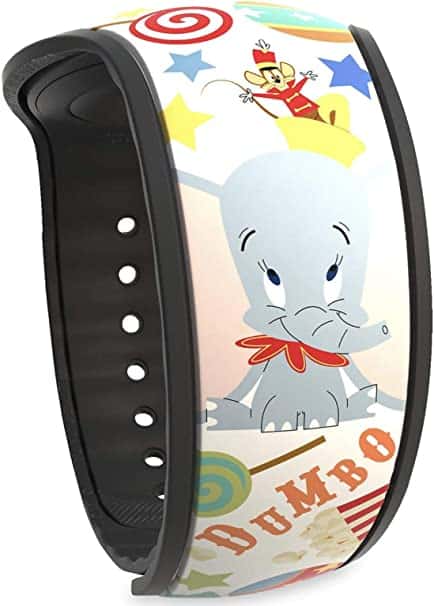 Dumbo and Timothy Mouse MagicBand 2