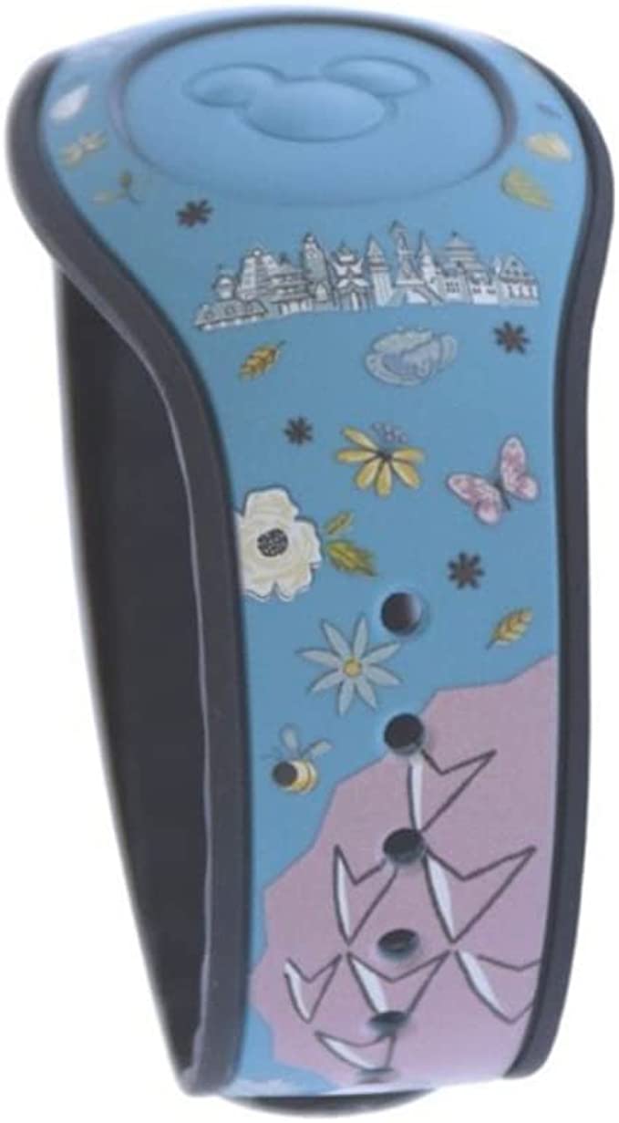 Epcot Flower and Garden Festival 2020 MagicBand 2