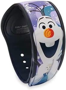 Frozen Ever After 5th Anniversary MagicBand 2