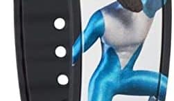 Frozone MagicBand 2 - The Incredibles