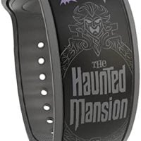 Haunted Mansion MagicBand 2 – Singing Busts