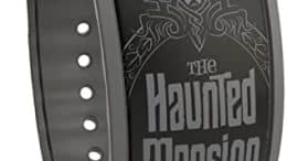 Haunted Mansion MagicBand 2 - Singing Busts