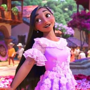 Isabela Madrigal, Disney Wiki