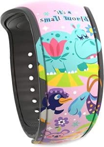It's a Small World MagicBand 2