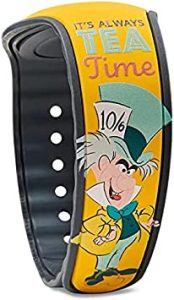 Mad Hatter Tea Time MagicBand 2 - Alice in Wonderland
