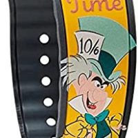 Mad Hatter Tea Time MagicBand 2 – Alice in Wonderland