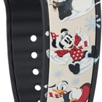 Mickey & Minnie MagicBand 2 - 2021 Christmas Holiday