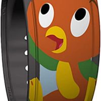 Orange Bird MagicBand