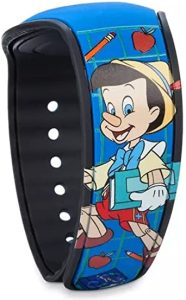 Pinocchio MagicBand 2