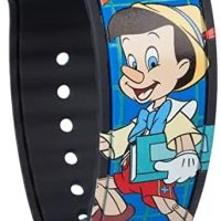 Pinocchio MagicBand 2