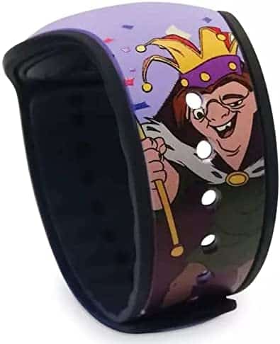 Quasimodo & Esmeralda MagicBand 2 - The Hunchback of Notre Dame