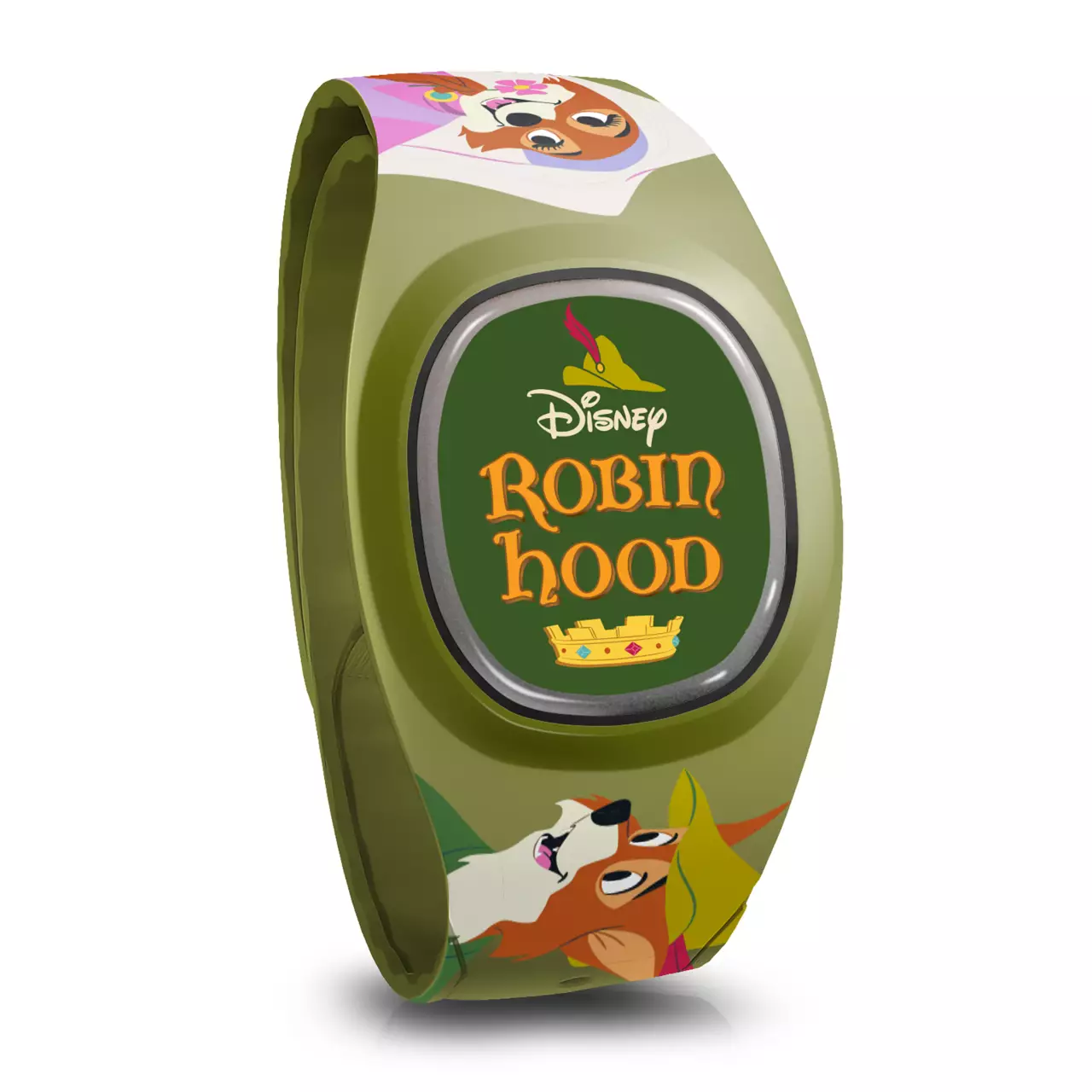 Robin Hood MagicBand+ Disney100