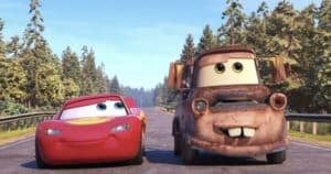 Cars on the Road disney plus